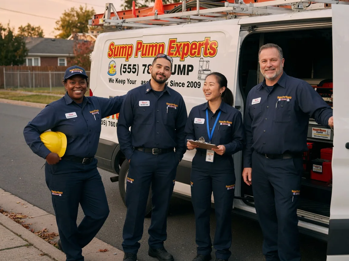 Sump Pump Repair company in Mcdonough, GA