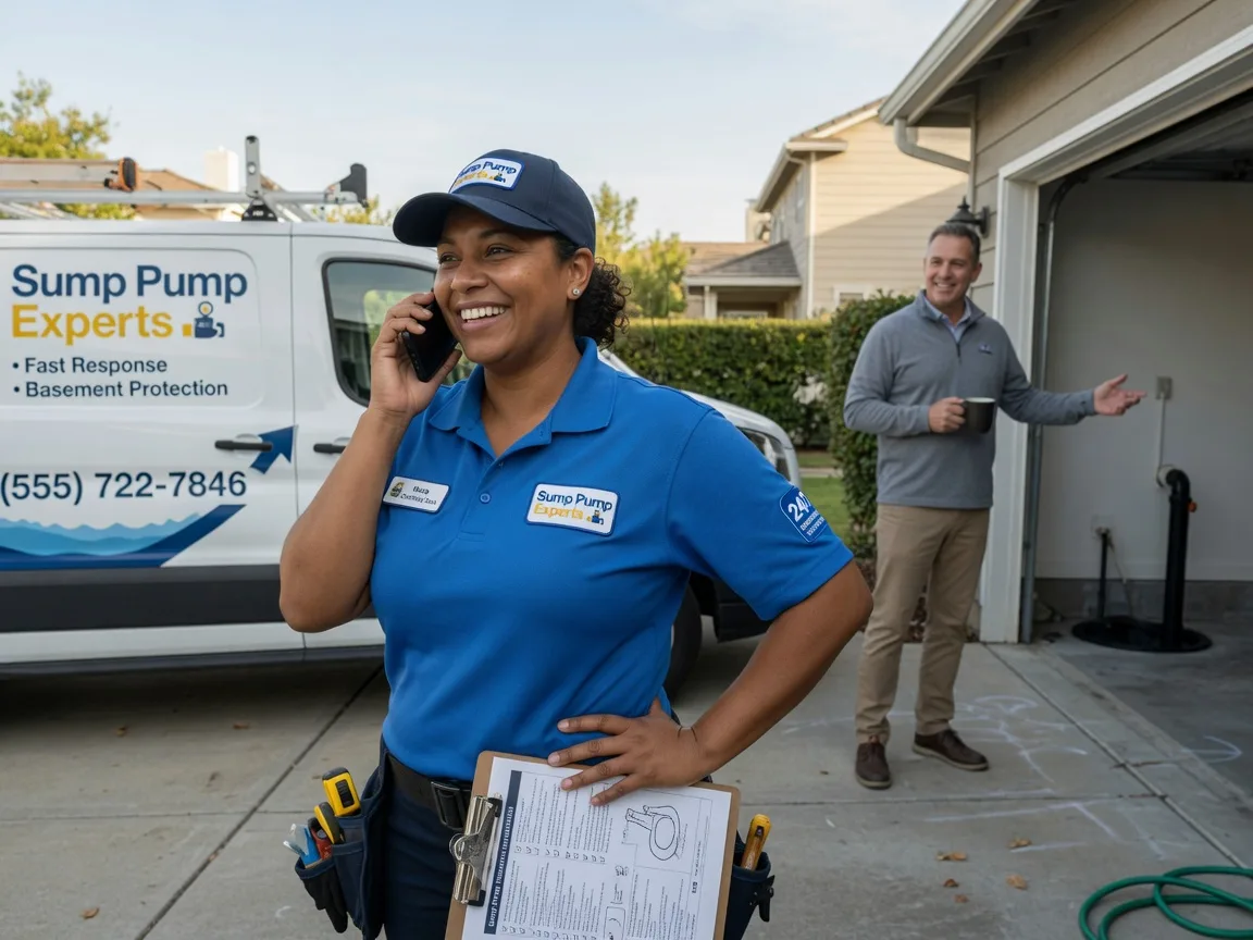 Sump Pump Repair Mcdonough, GA FAQs