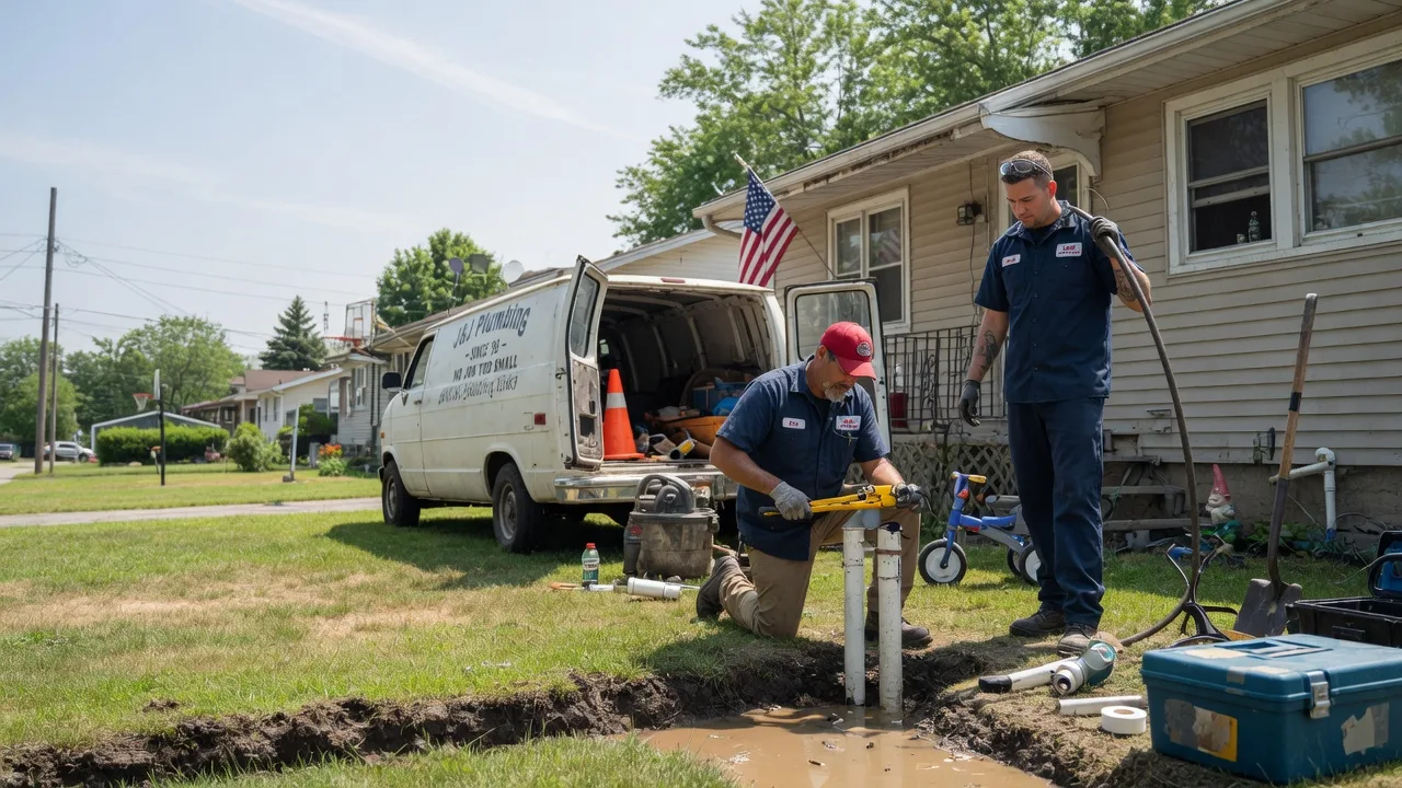 Sump Pump Repair in Mcdonough, GA near me